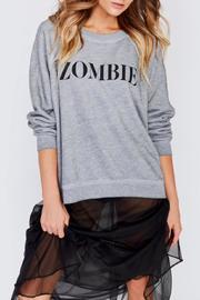  Zombie Kim's Sweater