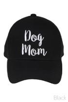  Dog Mom Black-hat