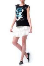  Halle Top Black