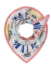  Sunny Beach Day Scarf