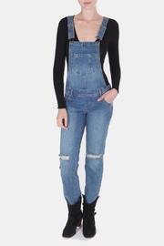  Classic Denim Overalls