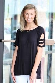  Cut It Out Top