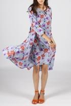  Sky Asana Dress