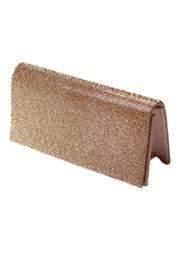 Glitzy Gold Clutch