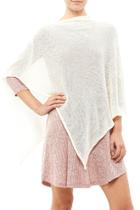  Rayon Sheen Poncho