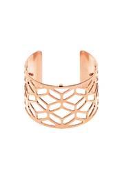 Rose Gold Les Georgette Bracelet