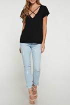  Crissy Black Tee