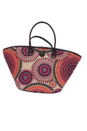  Straw Tote Bag