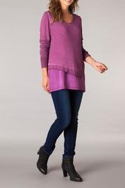  Layered Knity Sweater