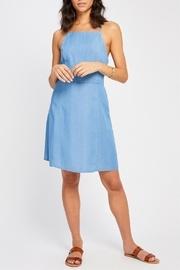  Chambray Style Dress
