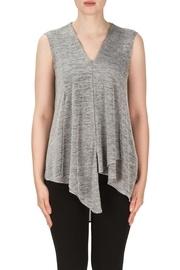  Melange Tunic Top