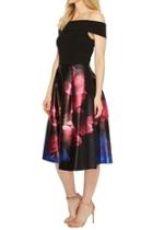  Impressionist Bardot Dress
