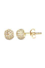  Small Pave Studs