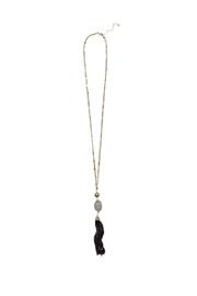  Haiden Tassel Necklace