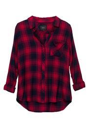  Plaid Patterned Shirt