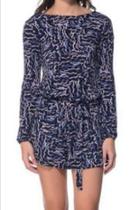  High Neck Romper