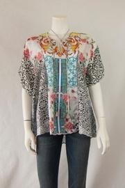  Retrix Silk Blouse