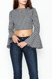  Bell Crop Top