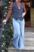  Annie Hall Vest