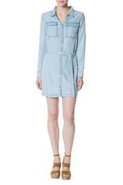  Croquet Shirt Dress