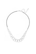  Silver Chain Necklace