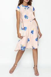  Blue Blush Florals