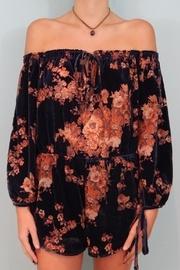  Flowerchild Romper
