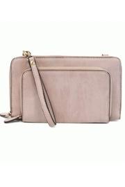  Brushed Wisteria Crossbody