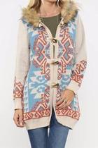  Navajo Knit Coat