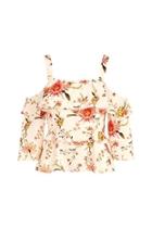  Cactus Floral Top