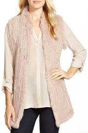  Long Rabbit Vest