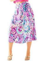  Shia Midi Skirt