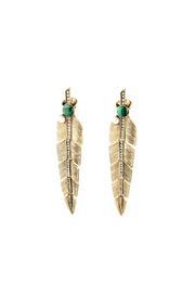  Boho Leaf Earrings