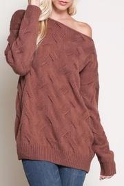  Morning Coffee Sweater