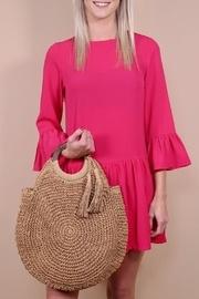 Vintage Woven Tote
