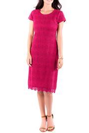 Sangria Pencil Dress