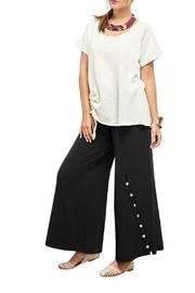  Black Dallas Pants