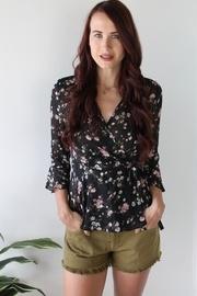  April Showers Blouse