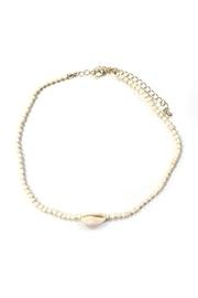  Conch-shell Choker Necklace