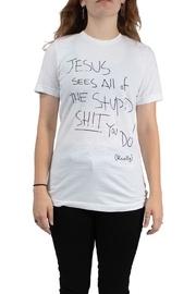  Jesus Sees Tee