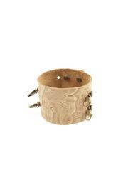  Wide Cuff Bracelet