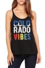  Colorado Vibes Tank