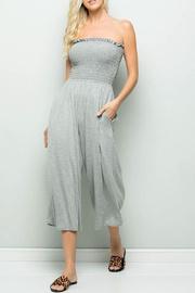  Jumpsuit With Pocket