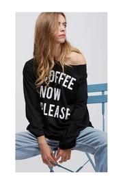  Coffee Lover Top