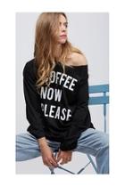  Coffee Lover Top