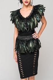  Kikiriki Feather Belt