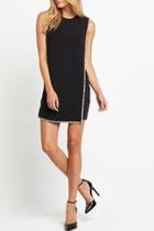  Embellished Tunic Dress