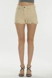  Sand Hi-rise Shorts
