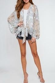  The Vanessa Cardigan