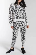  Amur Leopard Sweatshirt